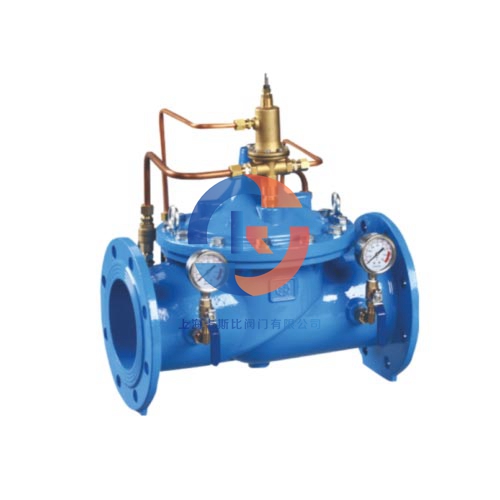 用于蒸汽管道的氣動調節閥具有故障復位的功能嗎？