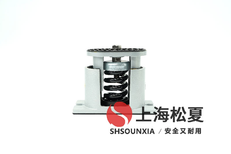 風(fēng)力發(fā)電專(zhuān)用箱安裝JB-L坐式彈簧避震器